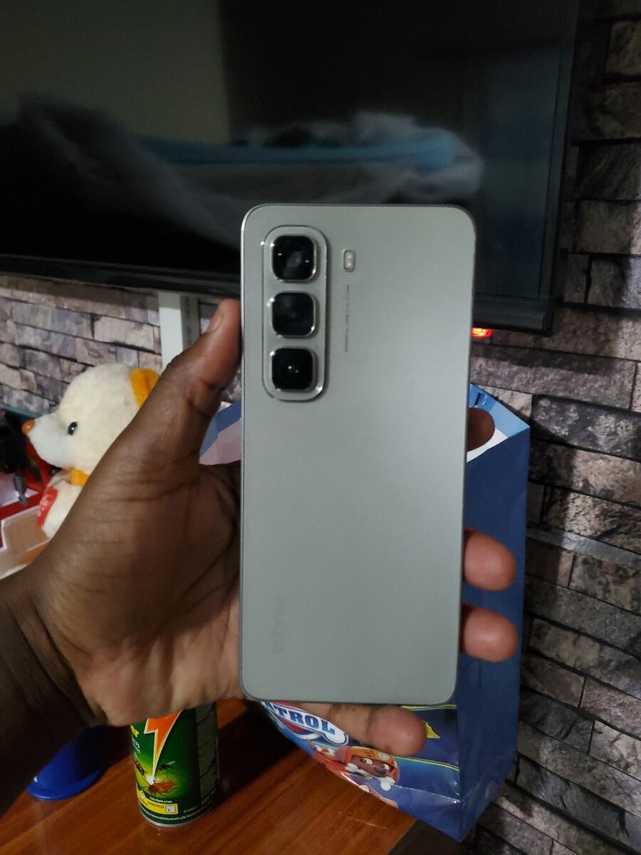 INFINIX HOT 50