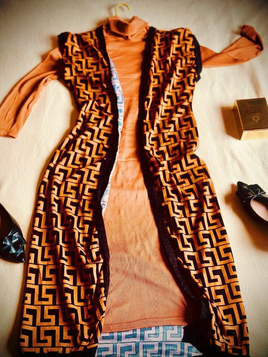 2 in 1 Ladies Dress