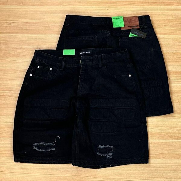 Jeans short