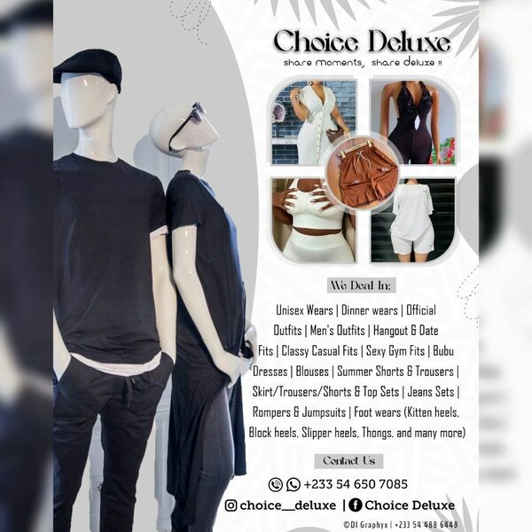 Choice Deluxe
