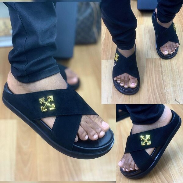 Fashion slippers