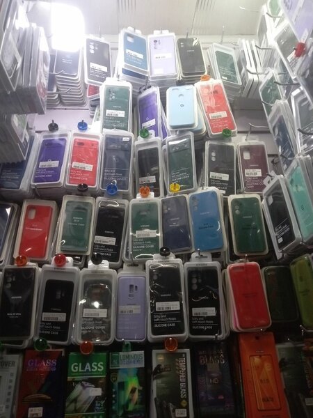 Phone cases