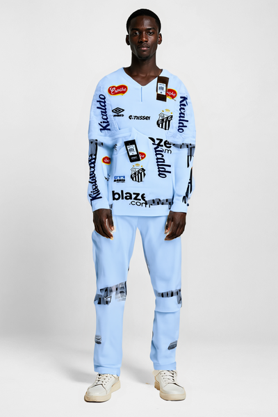 MAILLOT DE SANTOS
