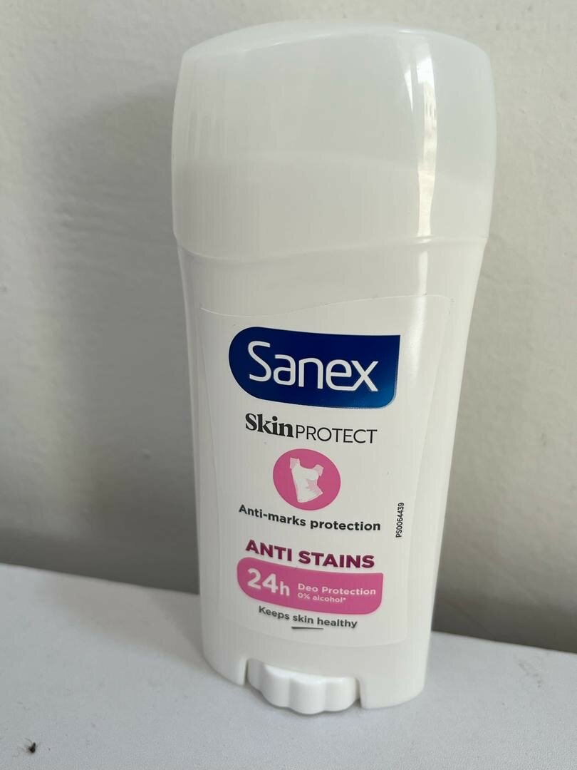 Sanex deodorant