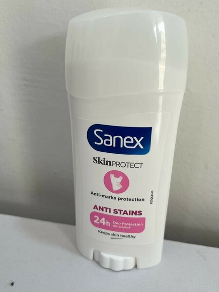Sanex deodorant