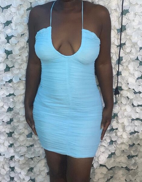 Robe chic