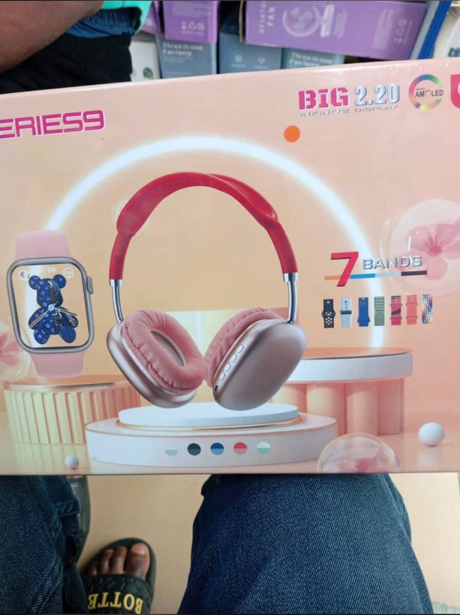 P9 Series 9