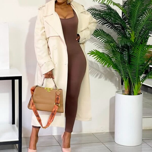 Trench coats