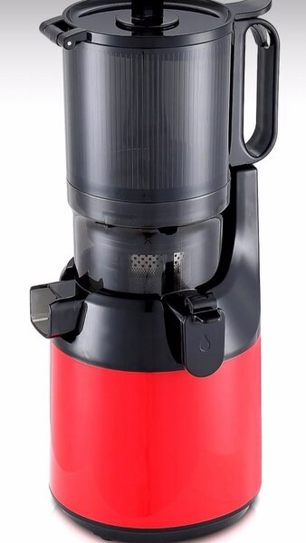 German chef juicer