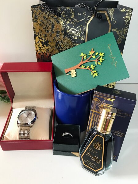 Men gift package