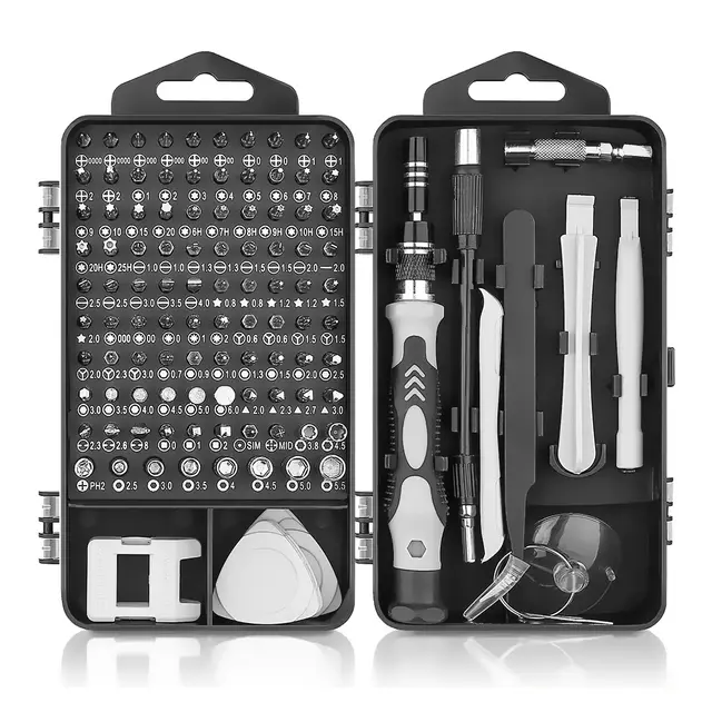 Screwdriver Set Magnetic Torx Phillips Screw Bit Kit