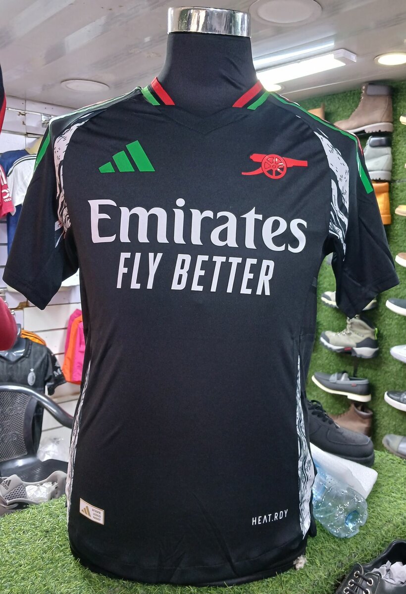 Clubs Jerseys