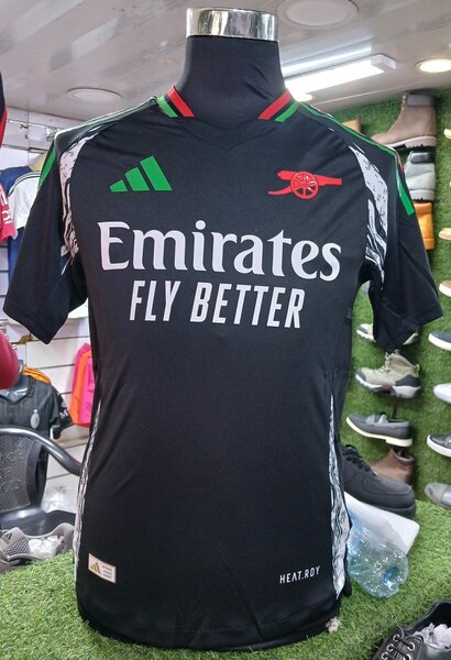 Clubs Jerseys