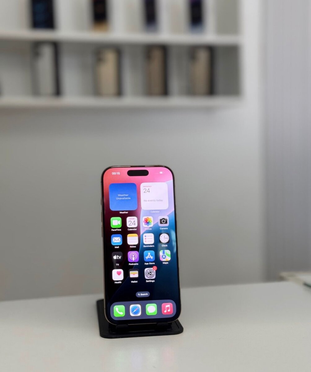 iPhone 16 Pro