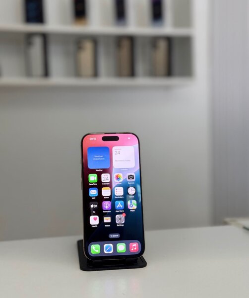 iPhone 16 Pro