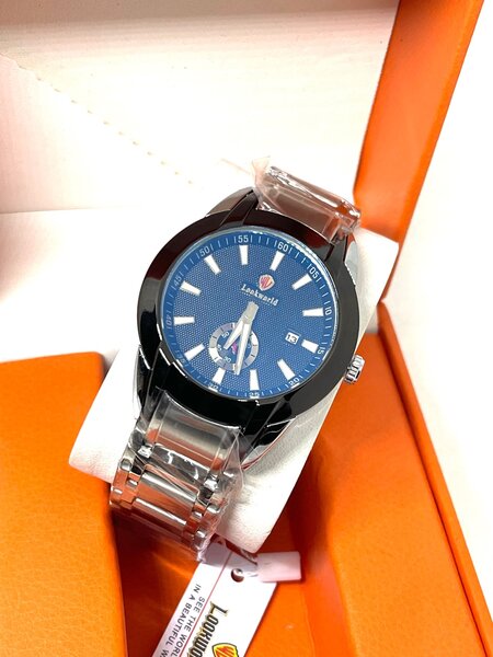 Stainless watches