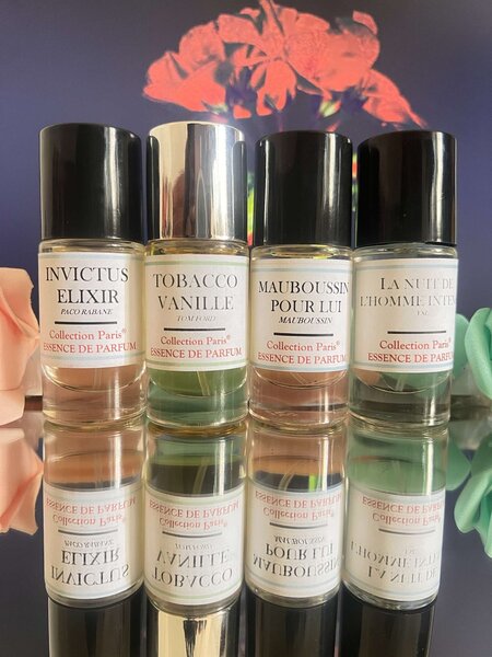 Essences de 25ml