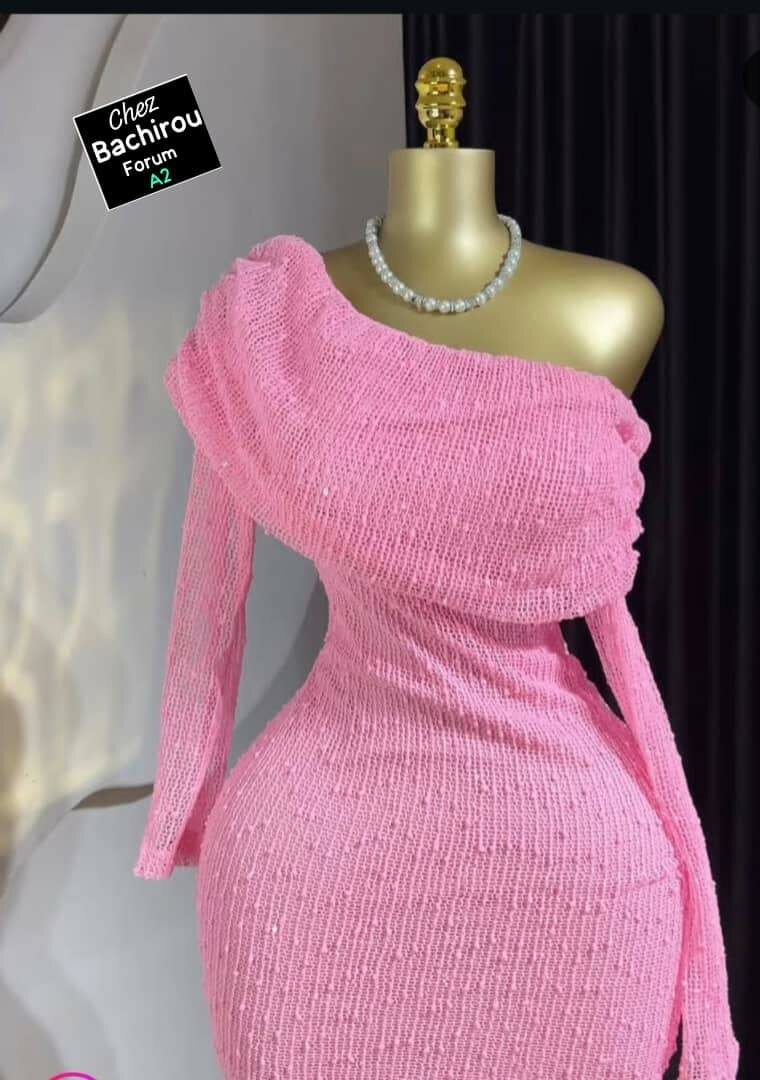 Chic robe