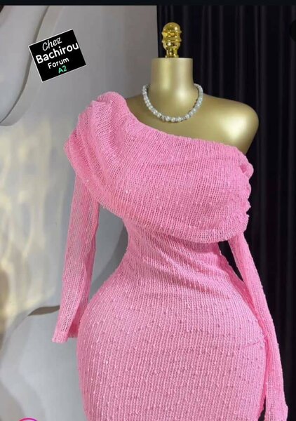 Chic robe