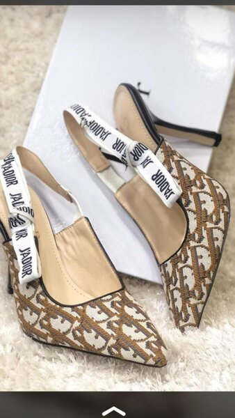 Heel sandals