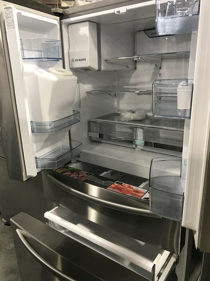 Samsung 632L French Door Refrigerator