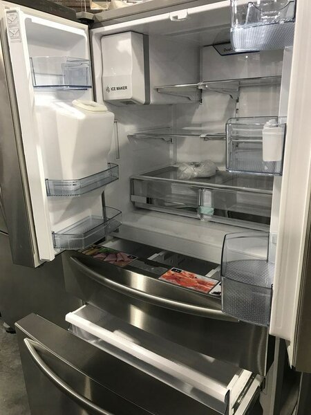 Samsung 632L French Door Refrigerator