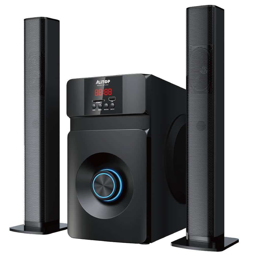 Audio home cinéma SP-2522