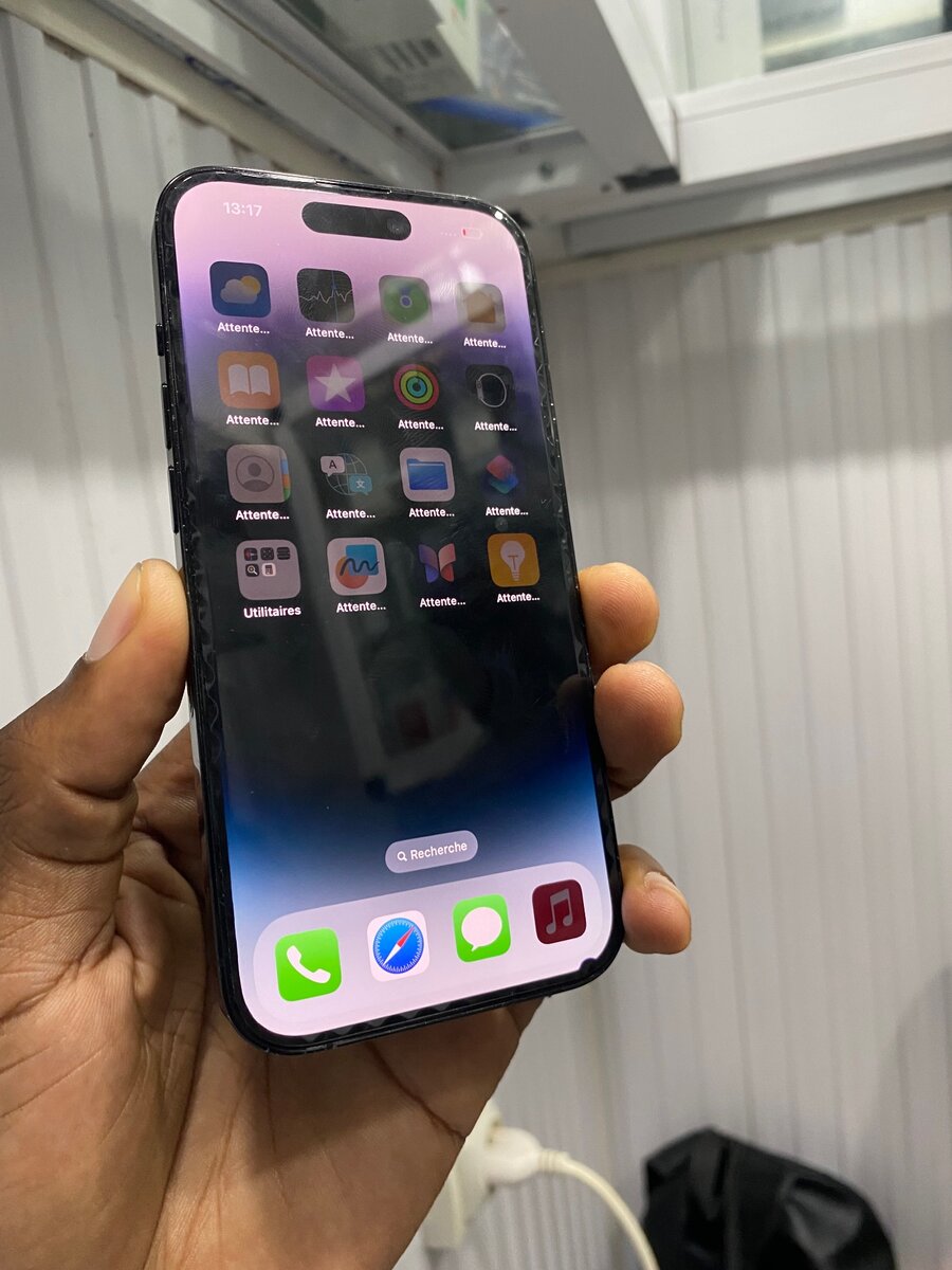 Iphone 14Pro 256Go