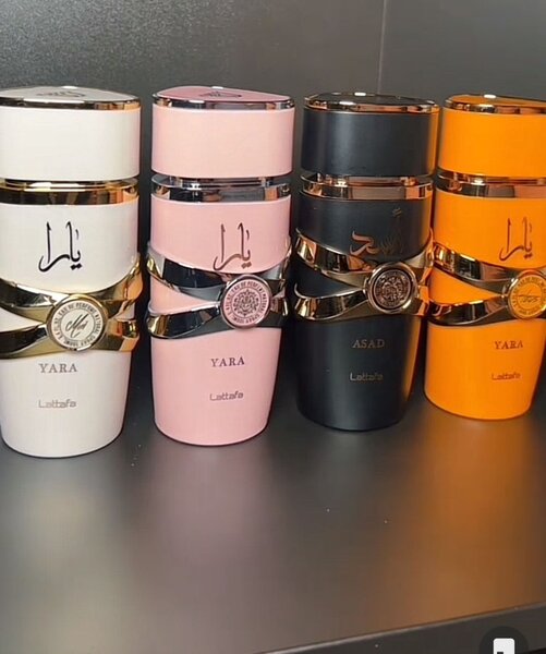 Parfum Yara en Édition Colorée