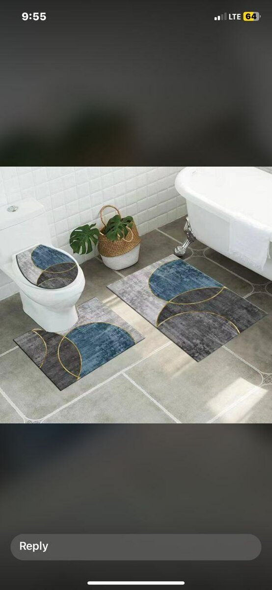 Bathroom room sets