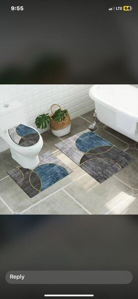Bathroom room sets