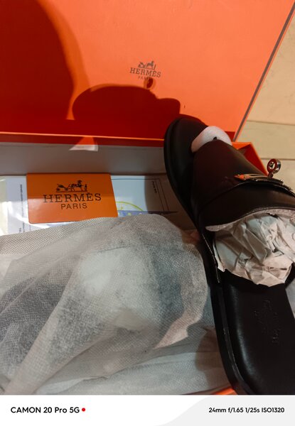Hermes Slippon