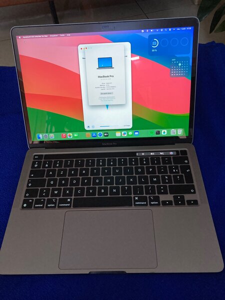 MacBook Pro m1 2020