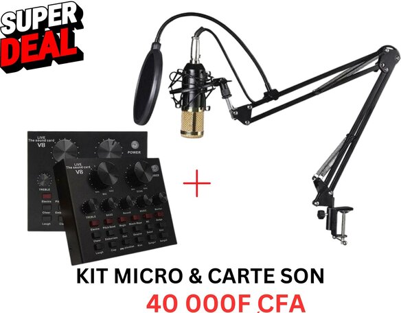 Micros PROFETIONNELS 