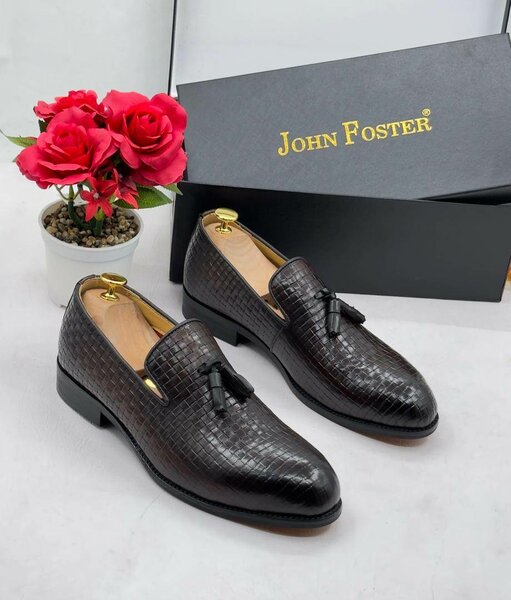 Men Leather Shoes