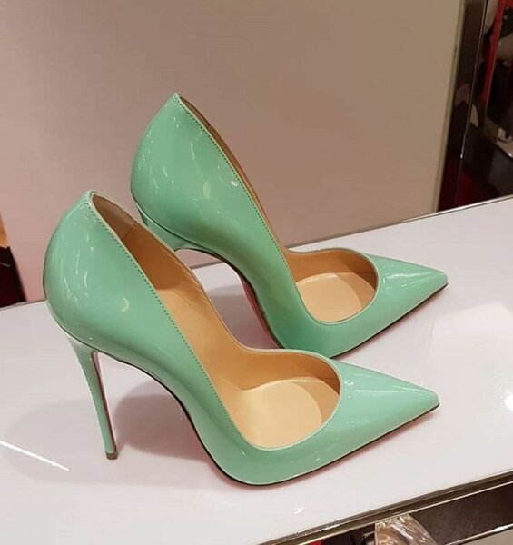 Ladies heel