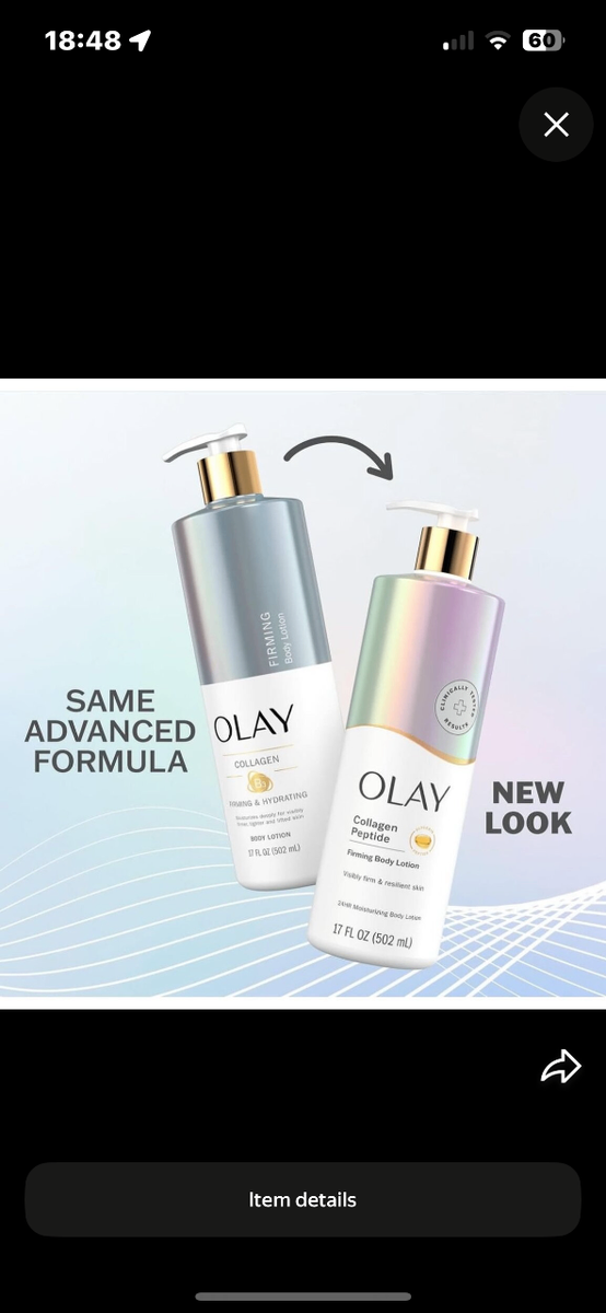 Olay Vitamin C Body Lotion