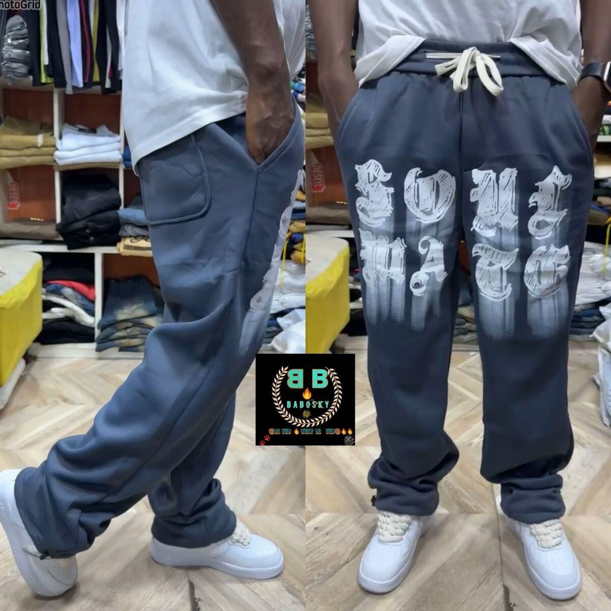 Jogging homme