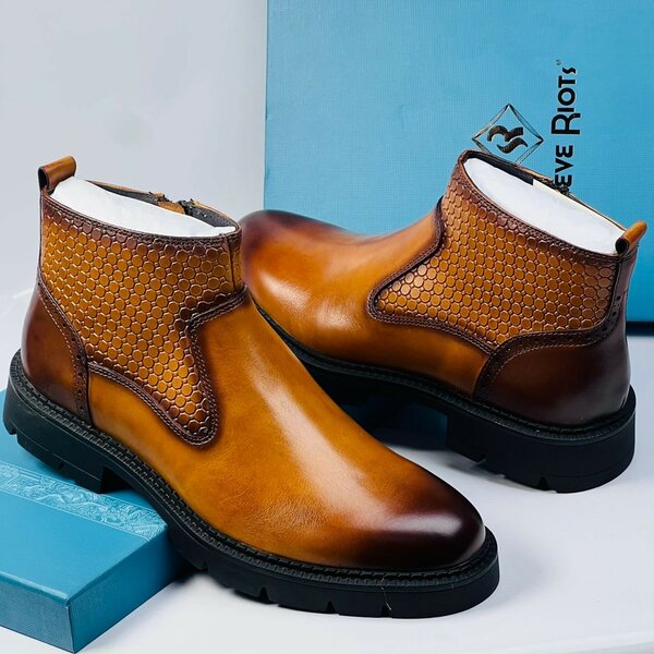 Mens Boot shoe