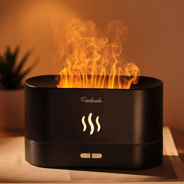 Flames Diffuser with Essential oils