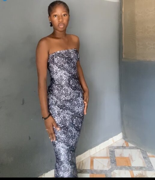 Robe longue élégante