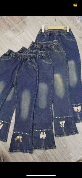 Pantalon fille