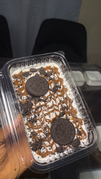 TIRAMISU OREO