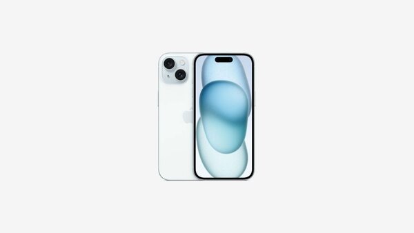 New iphone 15