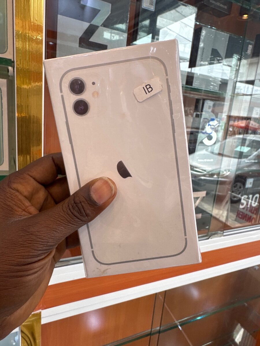 iPhone 11