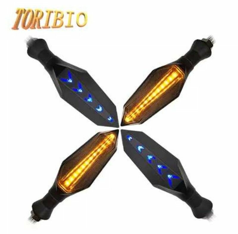 CLIGNOTANT MOTO