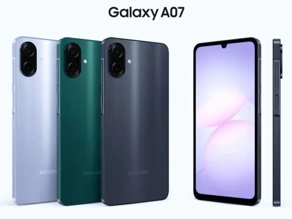 Samsung galaxy A07