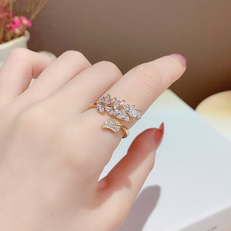 Non fade rings