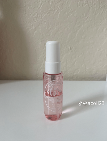 Brume parfumé