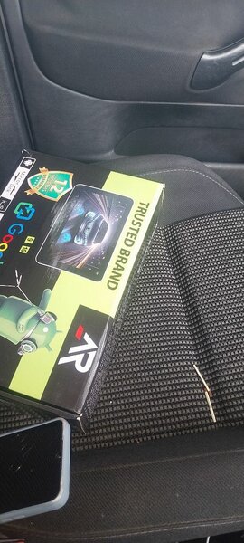 Android car radio